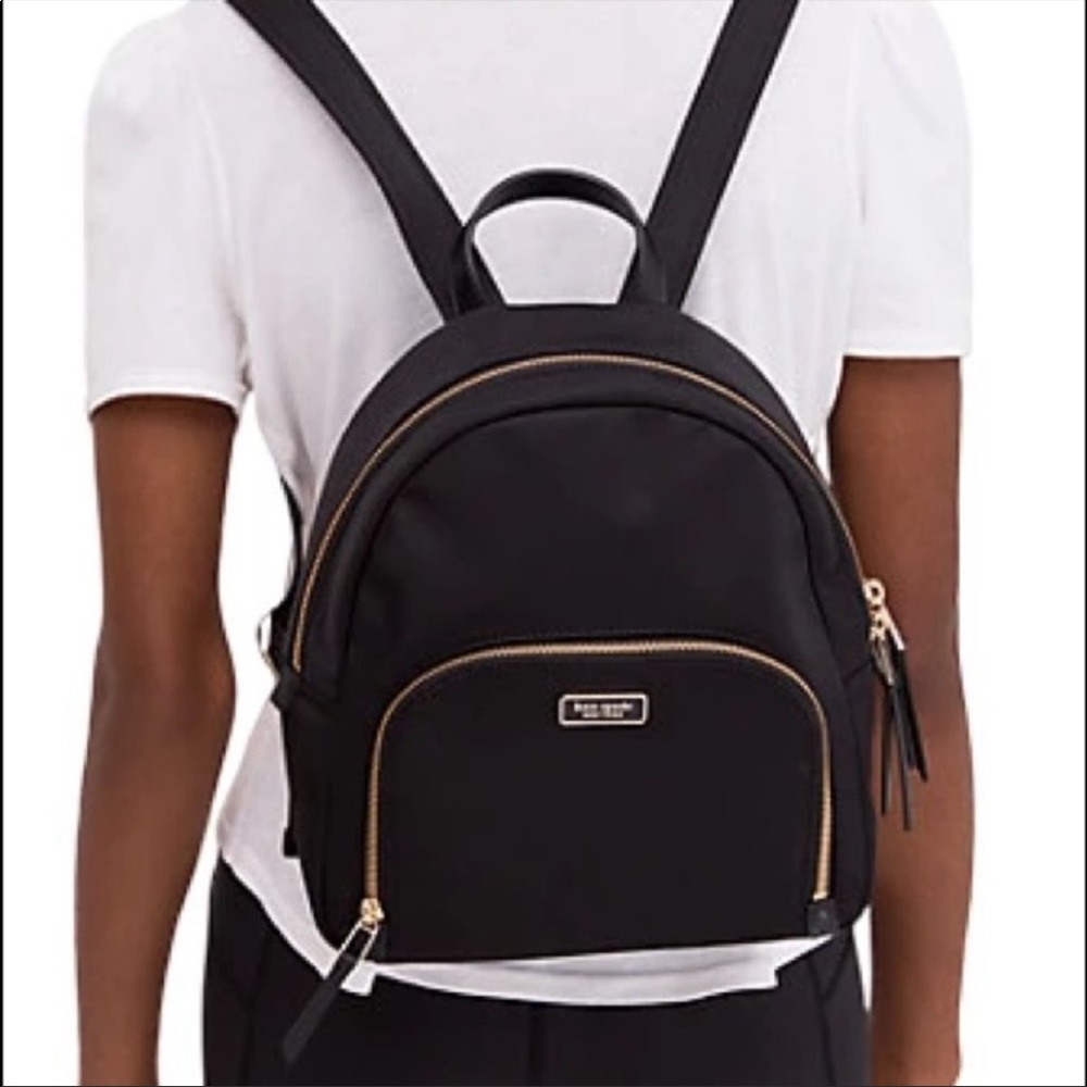 Kate spade mini backpack